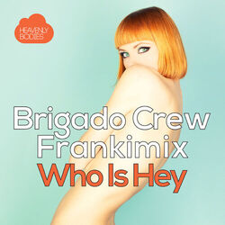 Cover of Who Is Hey