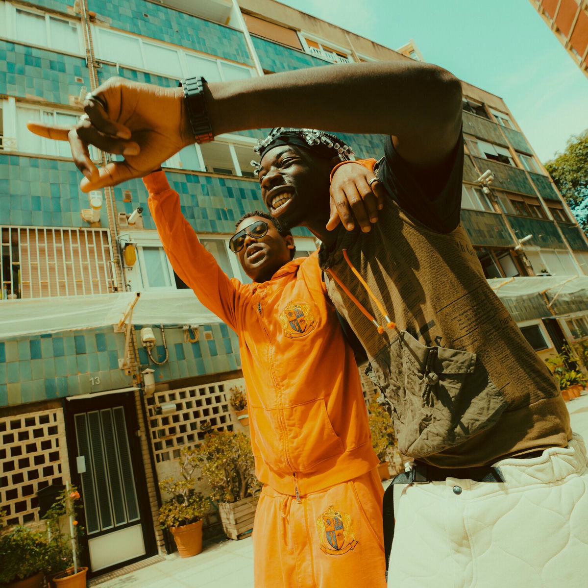 Album cover of Jungle