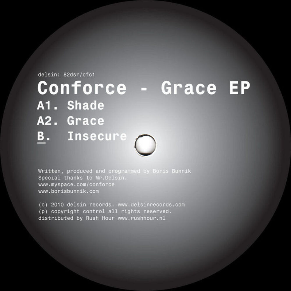 Picture of Grace EP