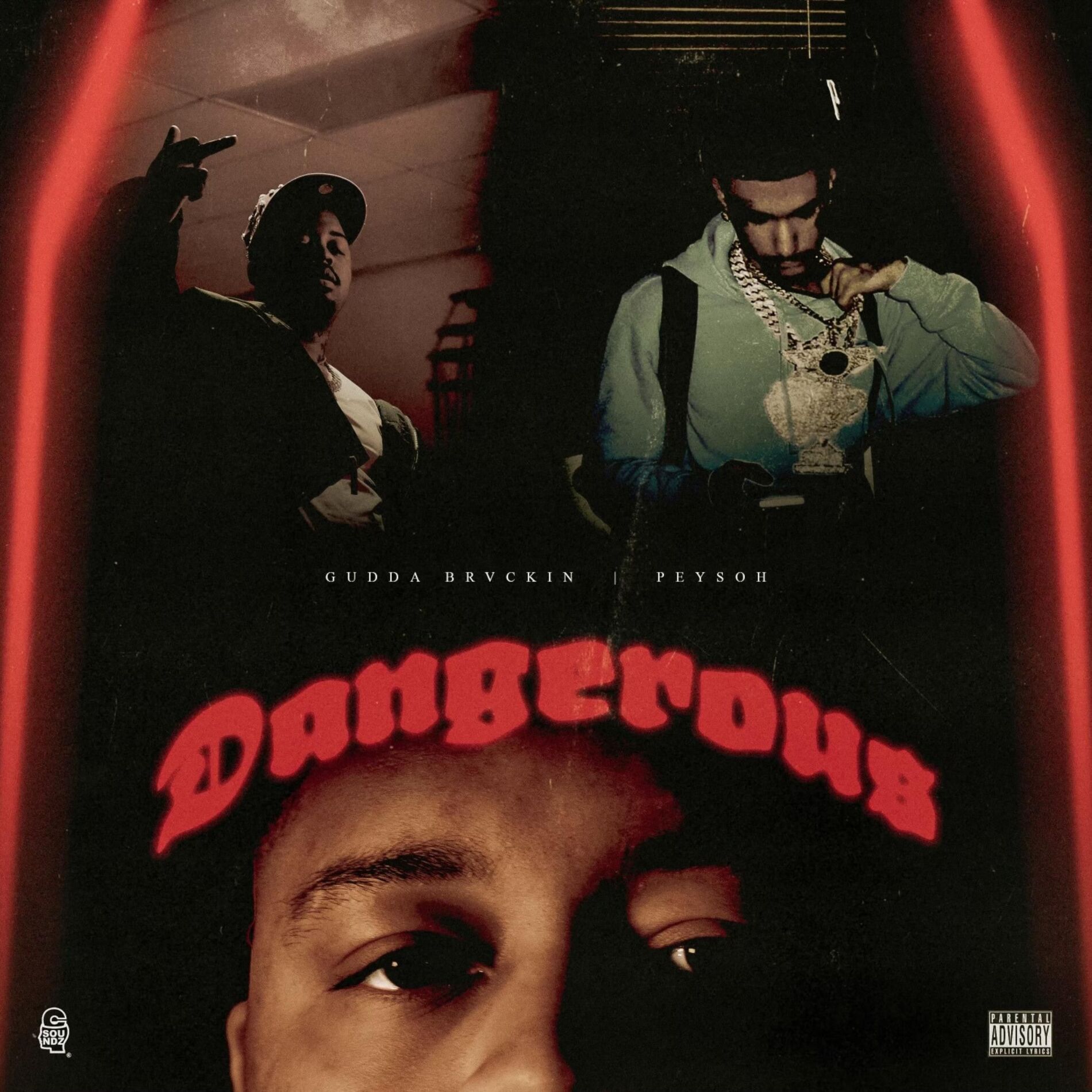 Album cover of Dangerous