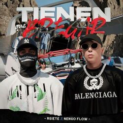Cover of Tienen Que Bregar