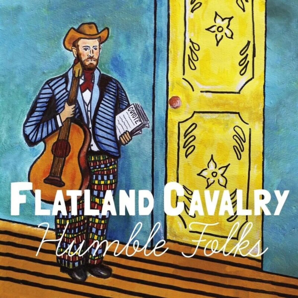 Album cover of February Snow