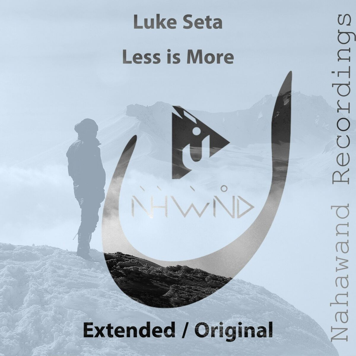 Album cover of Less Is More