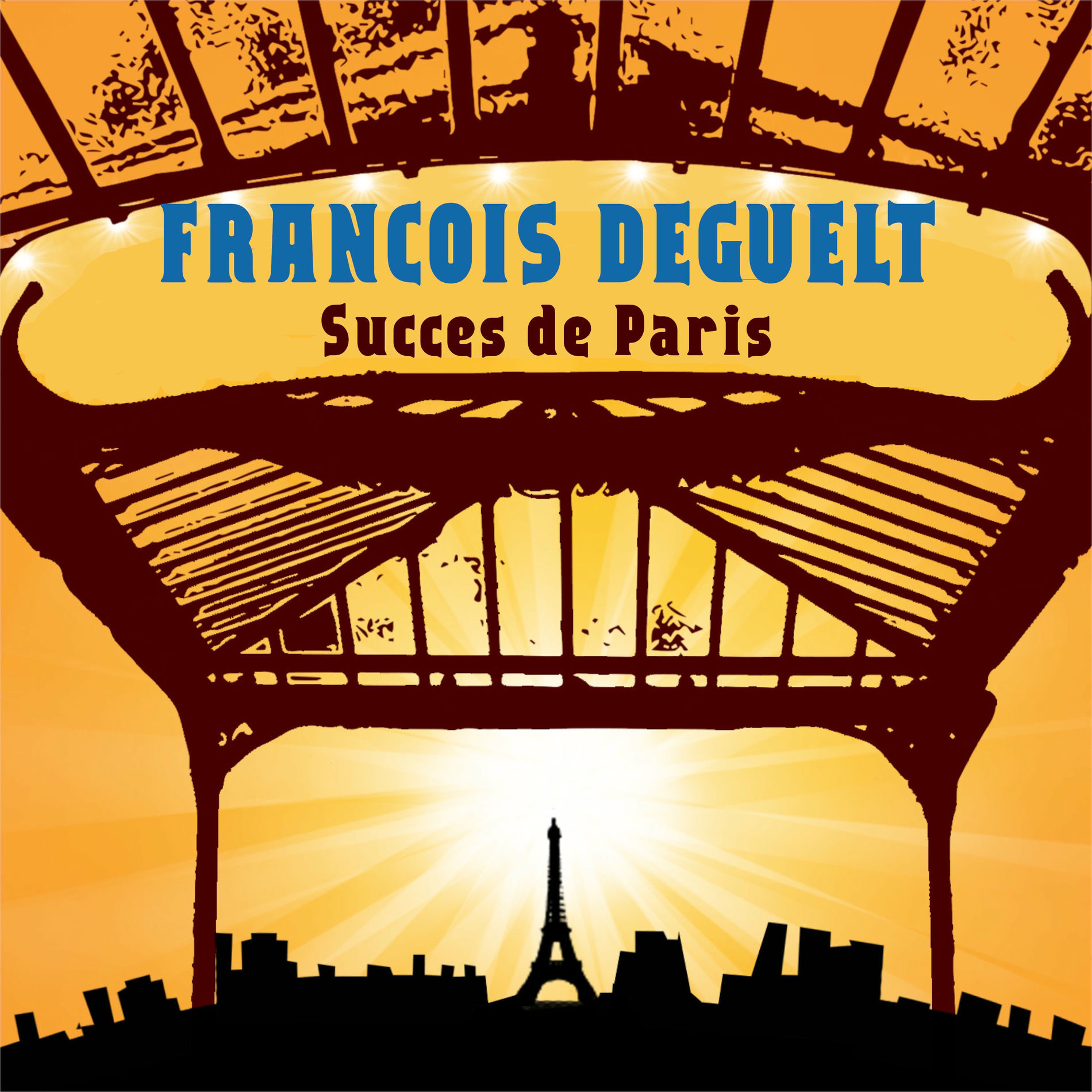 Album cover of Succès de Paris