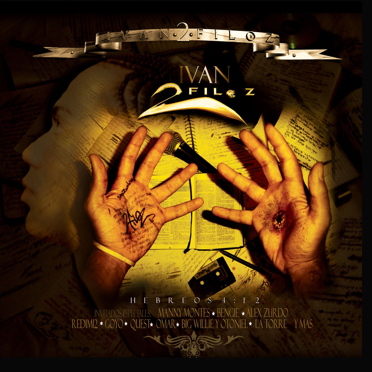 Album cover of Hebreos 4:12