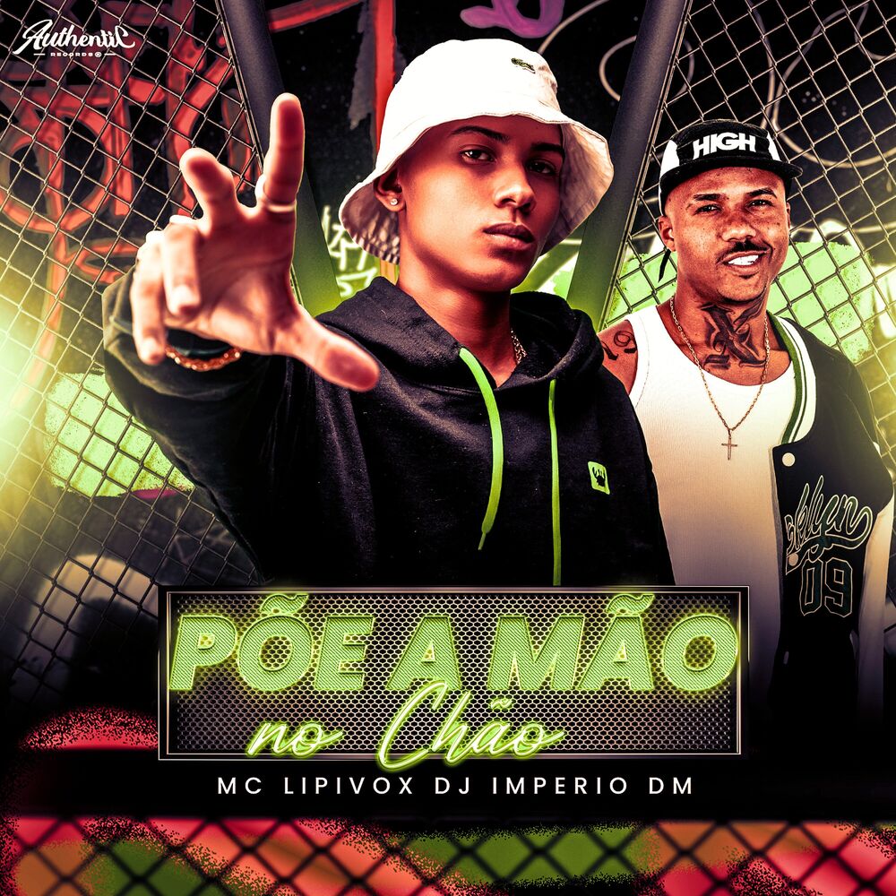 Picture of Põe a Mão No Chão