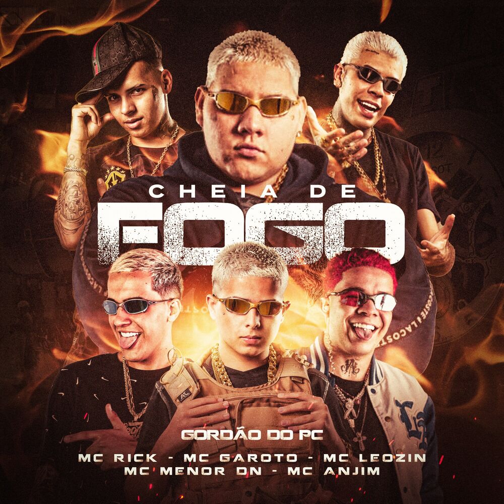 Picture of Cheia de Fogo