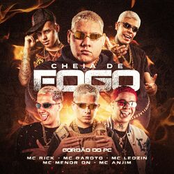 Cover of Cheia de Fogo