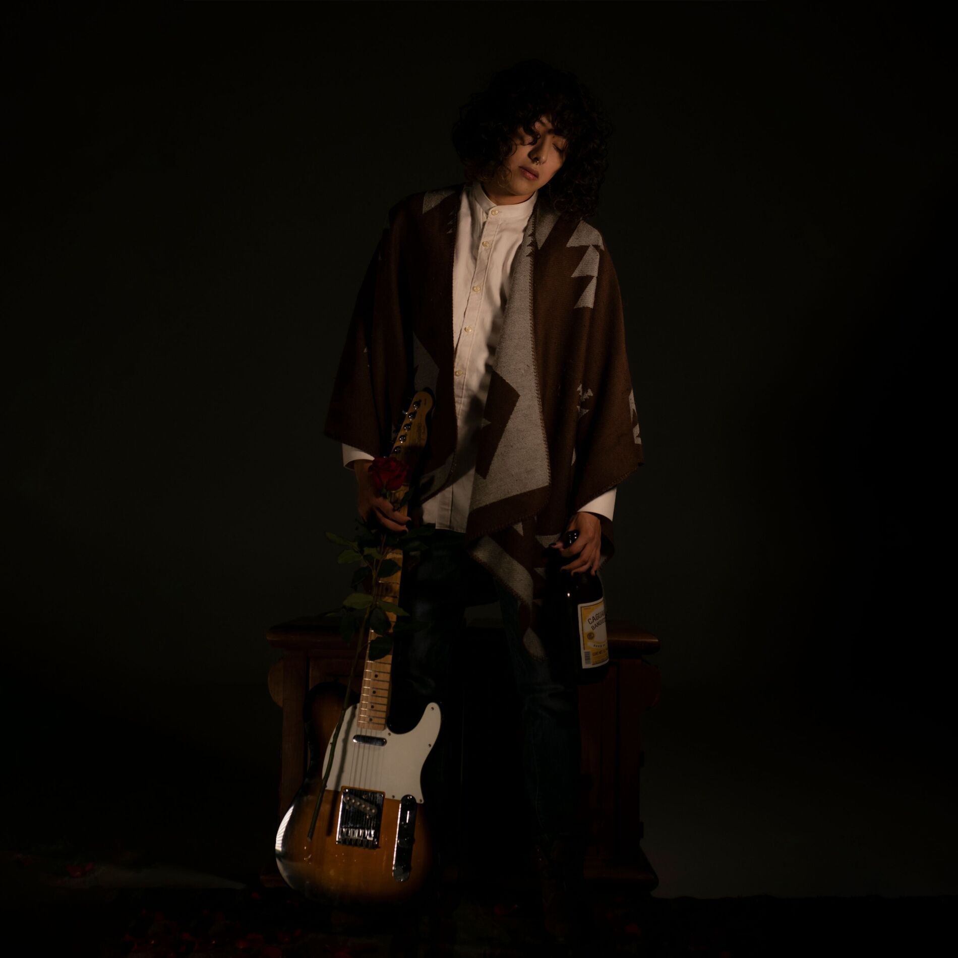 Album cover of Recuerdos de un amor