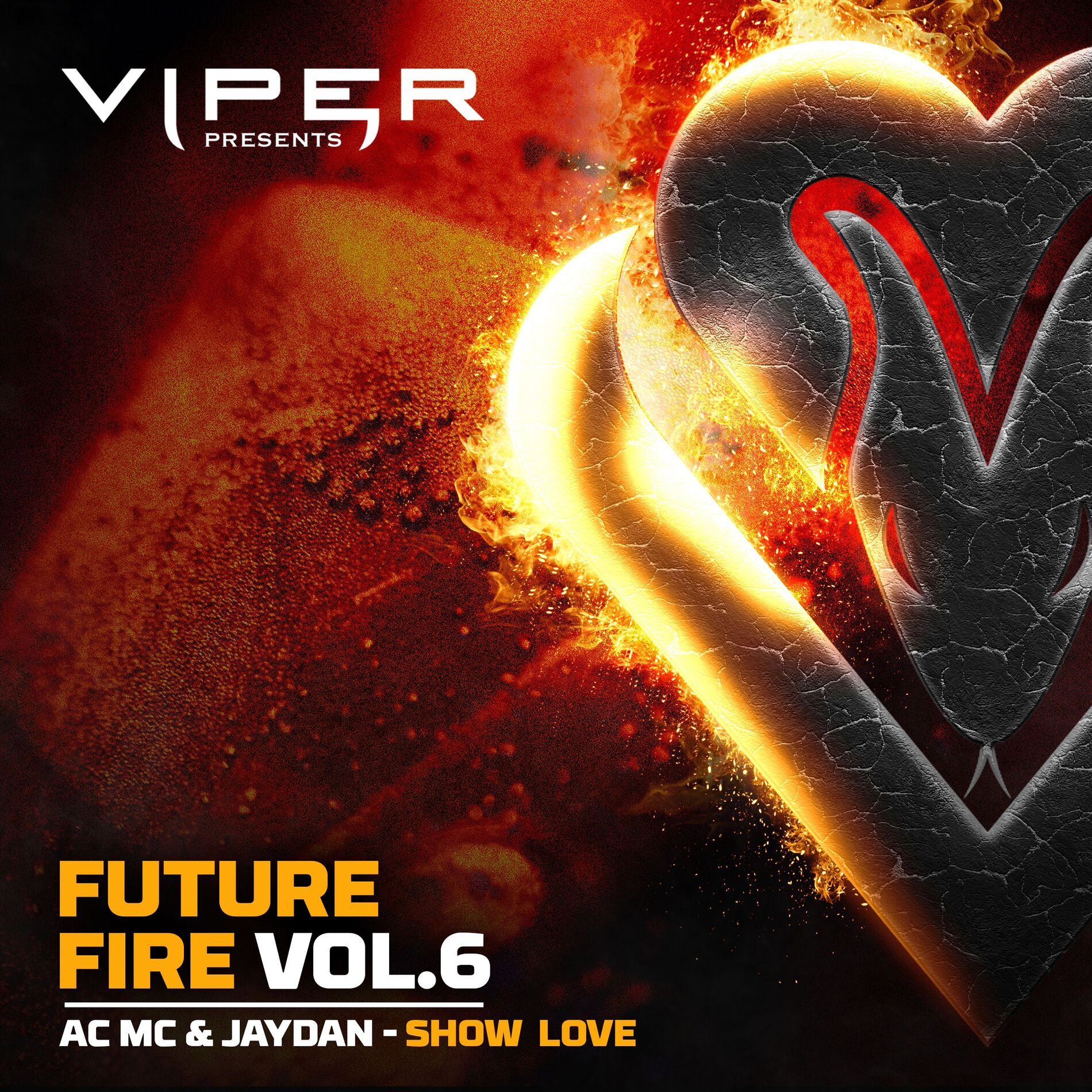 Album cover of Show Love (Future Fire Vol.6)