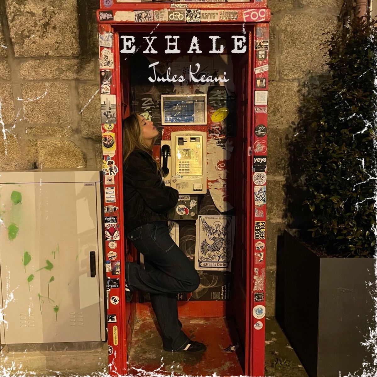 Album cover of EXHALE