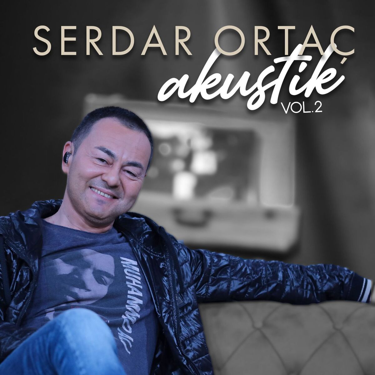 Album cover of Serdar Ortaç Akustik, Vol. 2