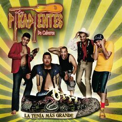 Cover of La Tenía Más Grande