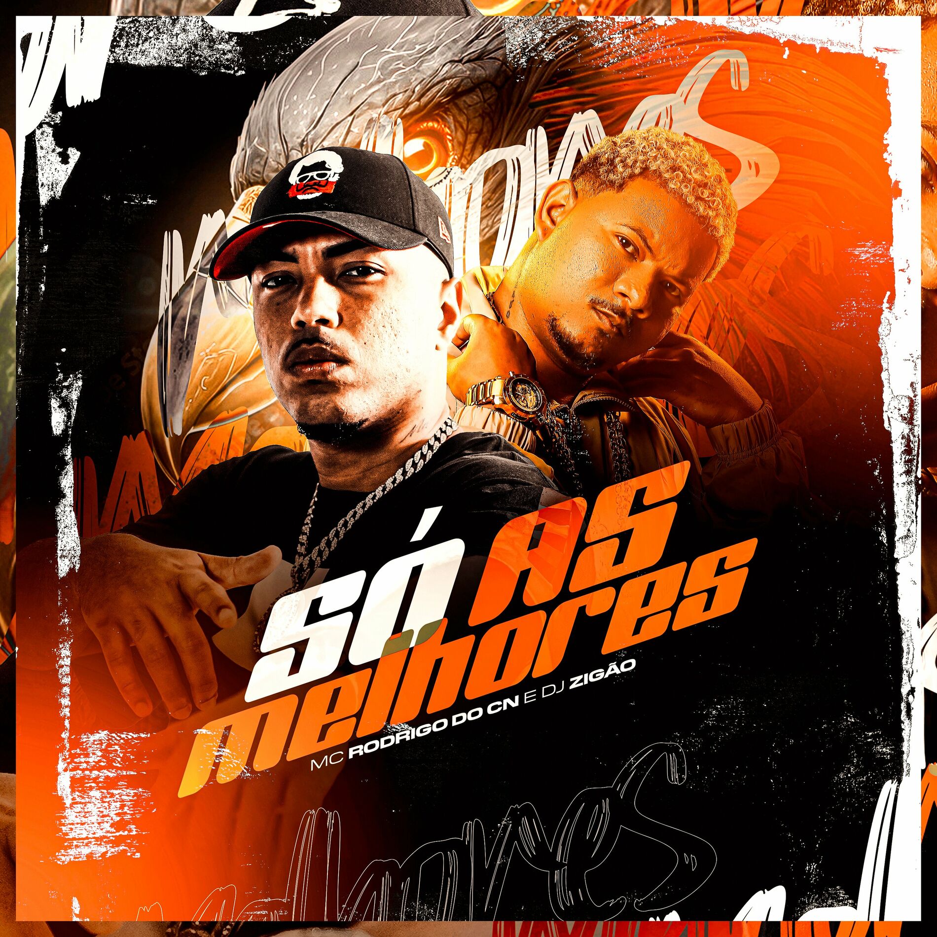 Album cover of Só as Melhores