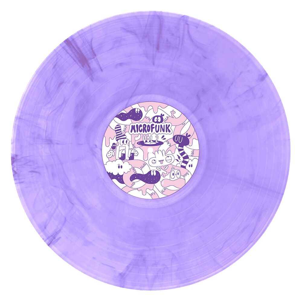 Picture of Microfunk EP Volume 2
