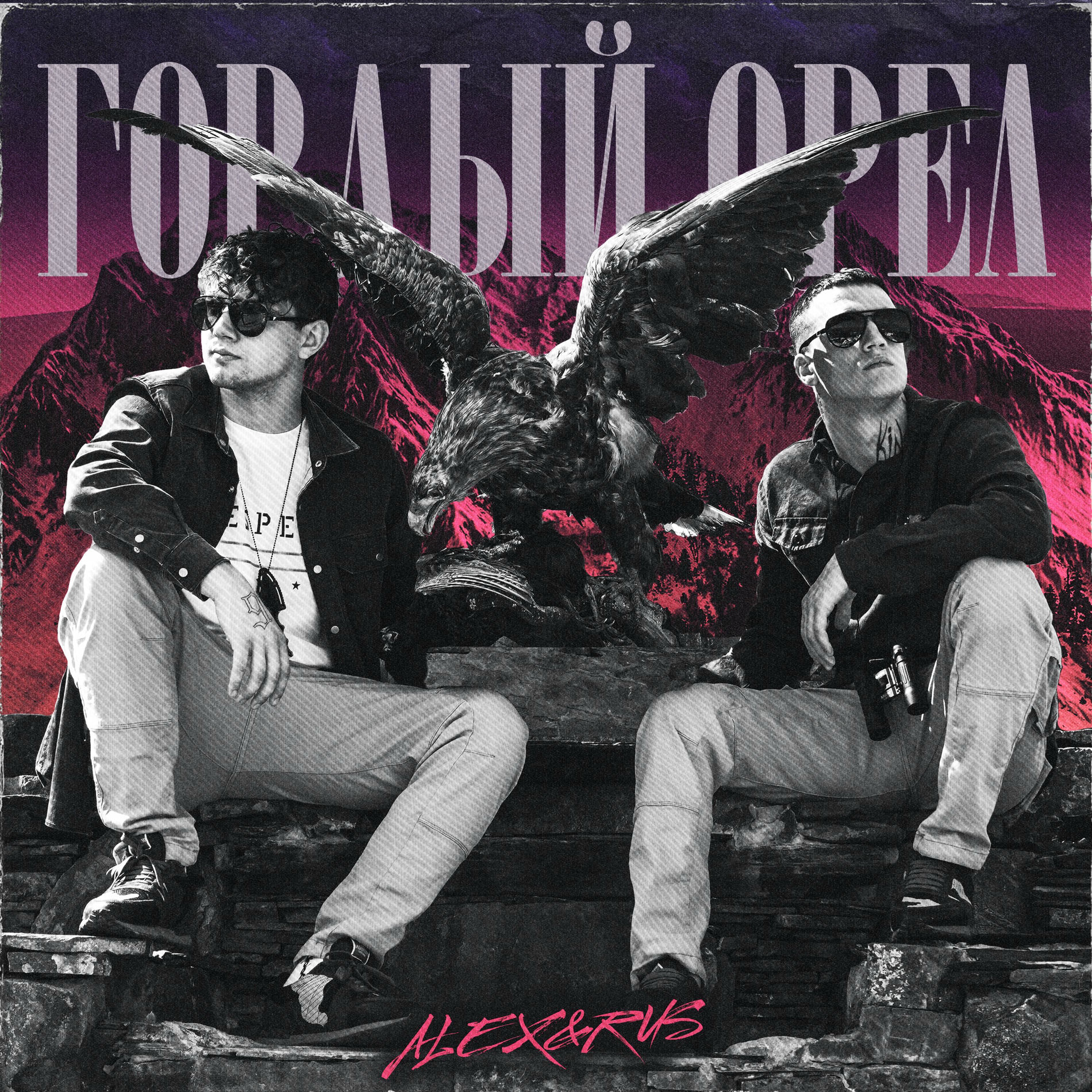 Album cover of Гордый орел
