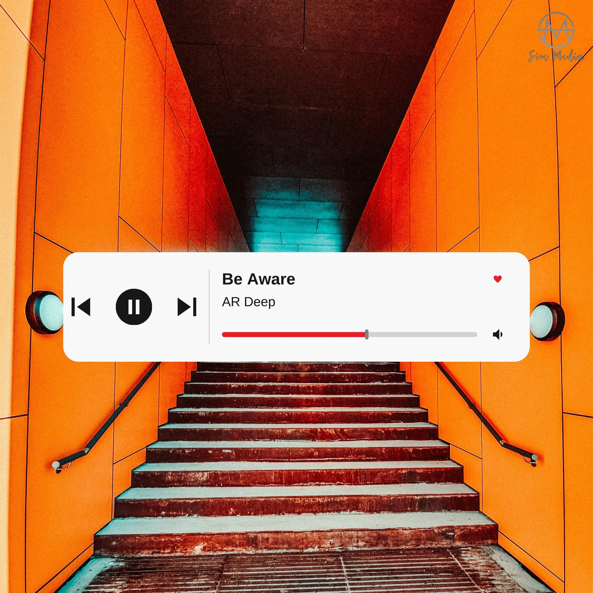 Album cover of Be Aware