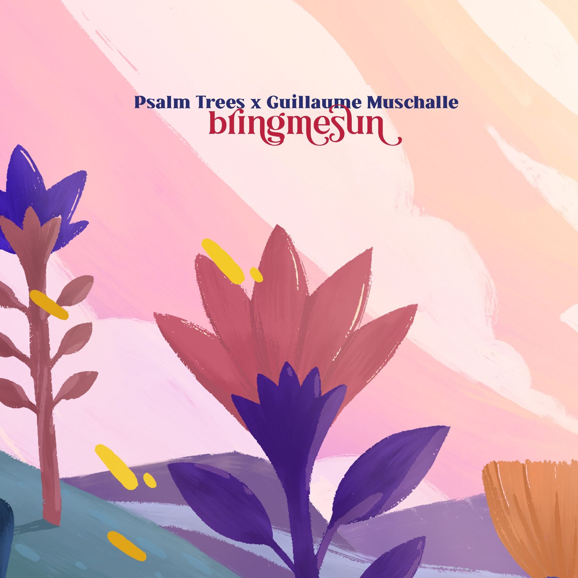 Album cover of bringmesun