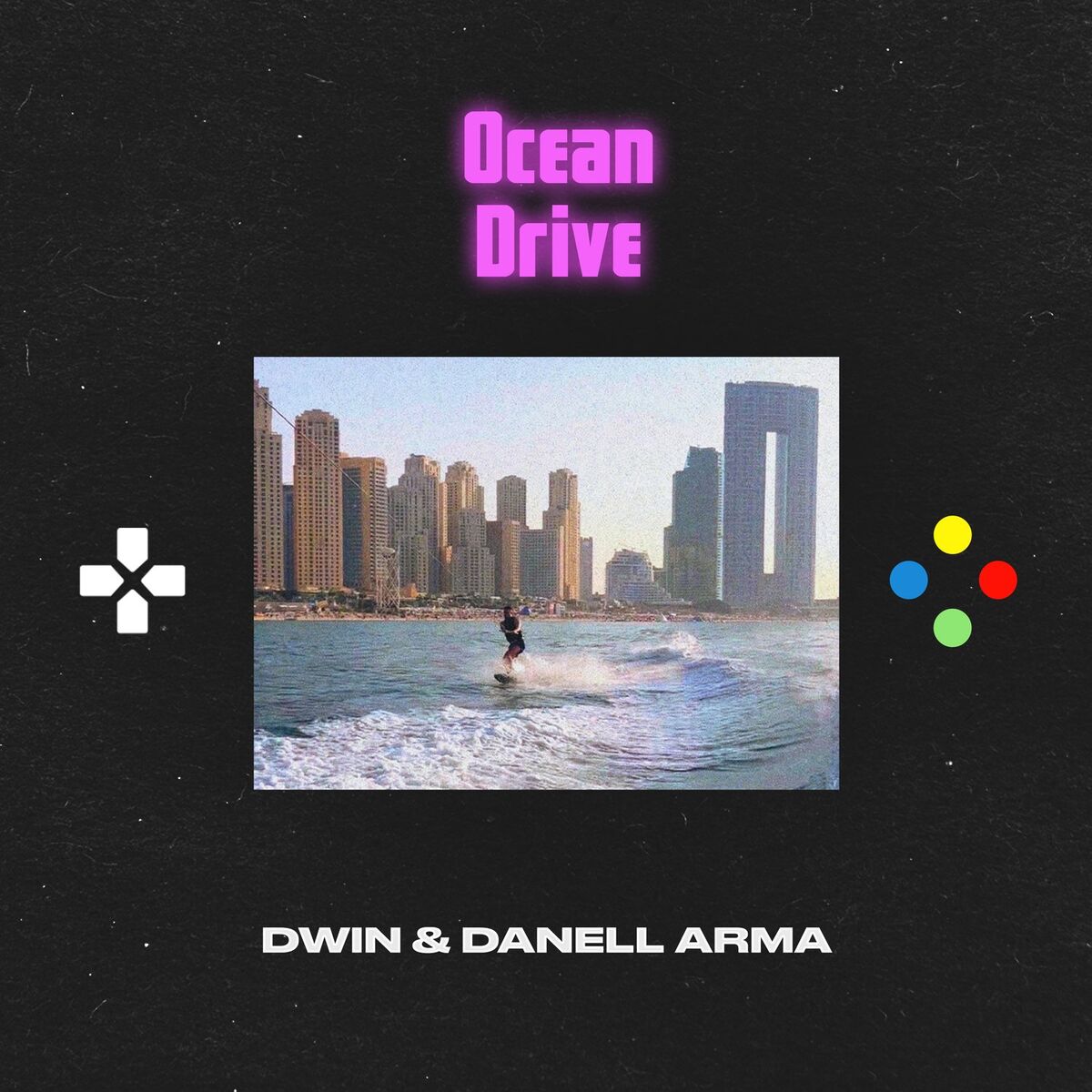 Album cover of Ocean Drive