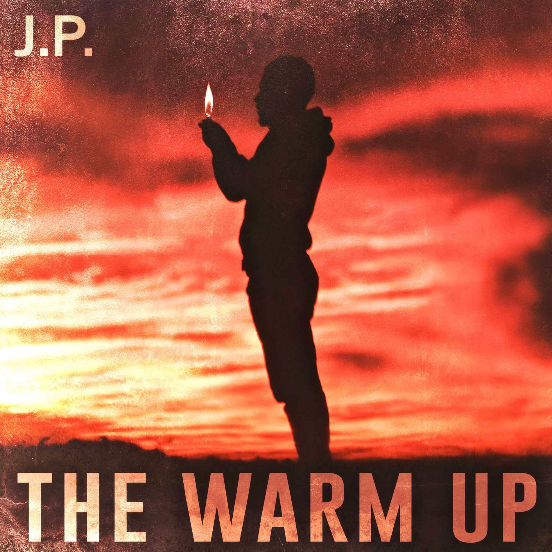 Album cover of The Warm Up