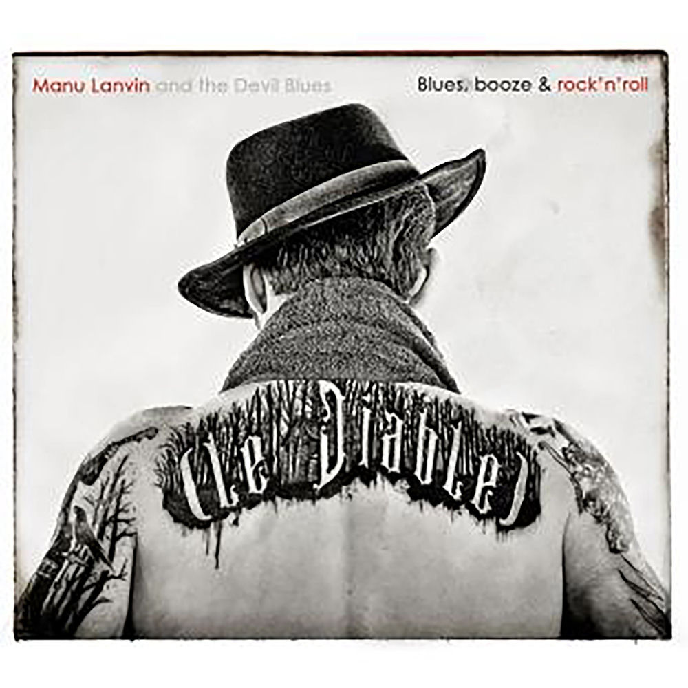Cover du titre Blues, booze and rock'n roll