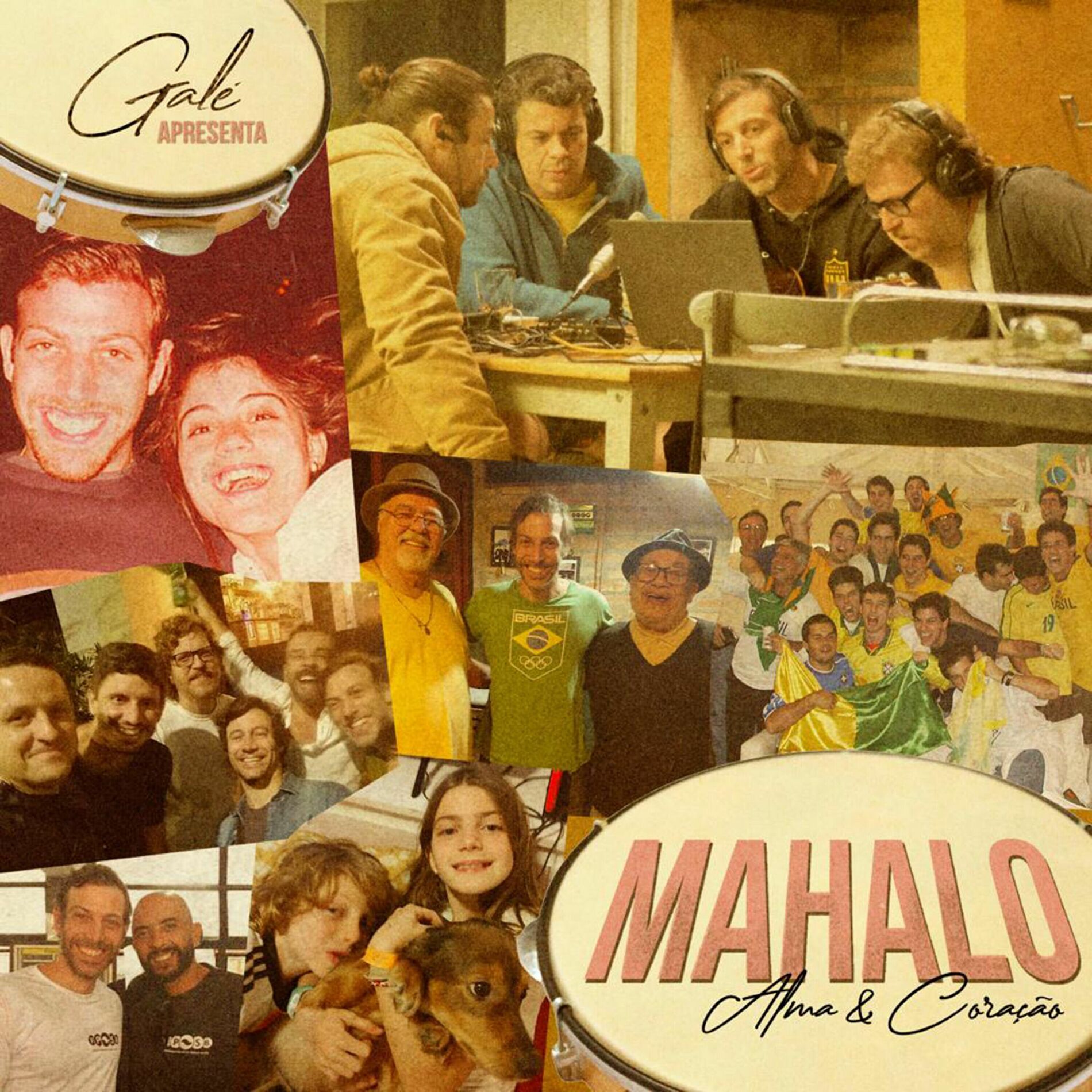 Album cover of Bicho de Estimação