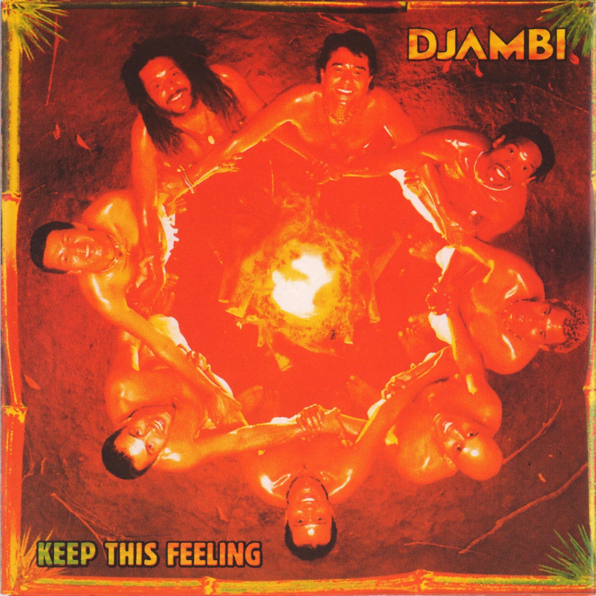 Album cover of Keep This Feeling