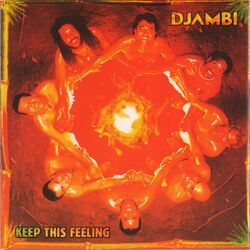 Cover of Keep This Feeling