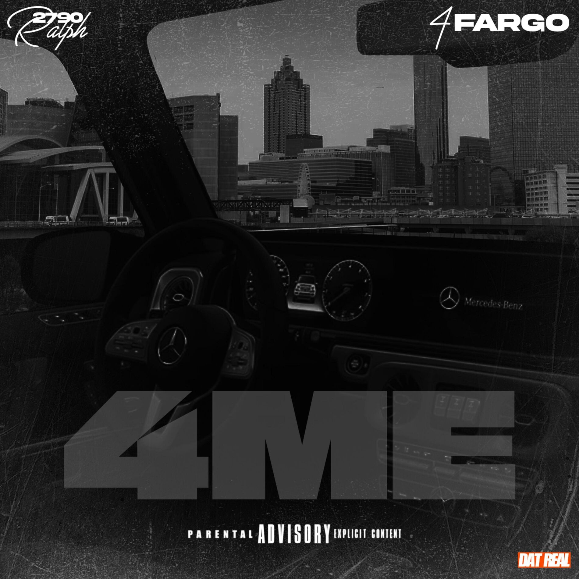 Album cover of 4 Me