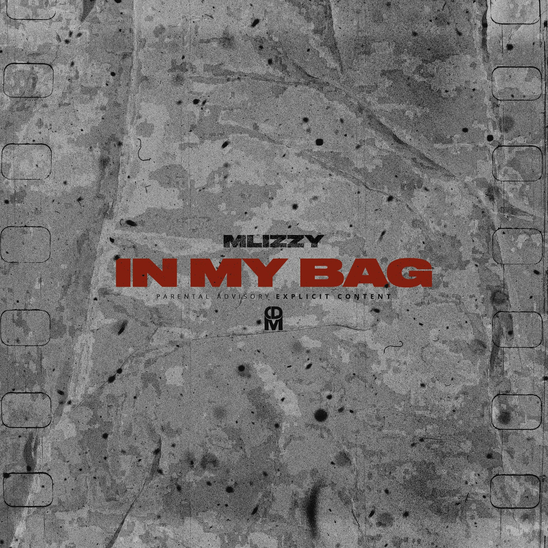 Album cover of In My Bag