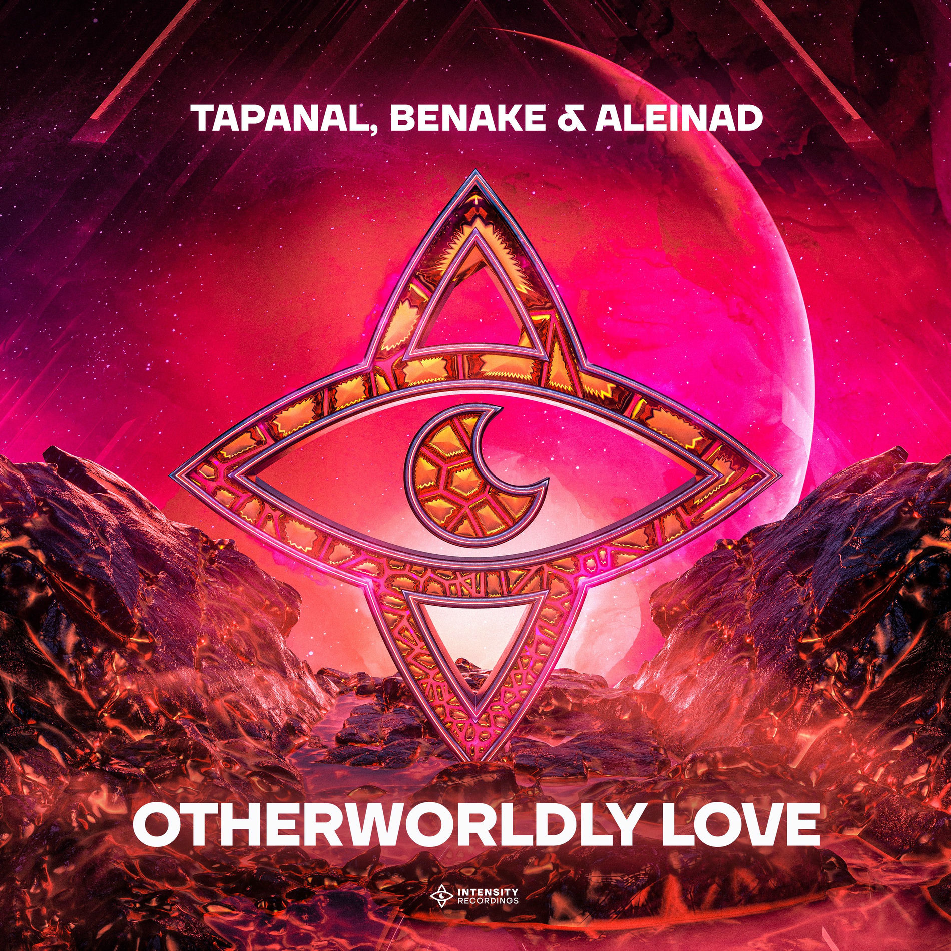 Album cover of Otherworldly Love
