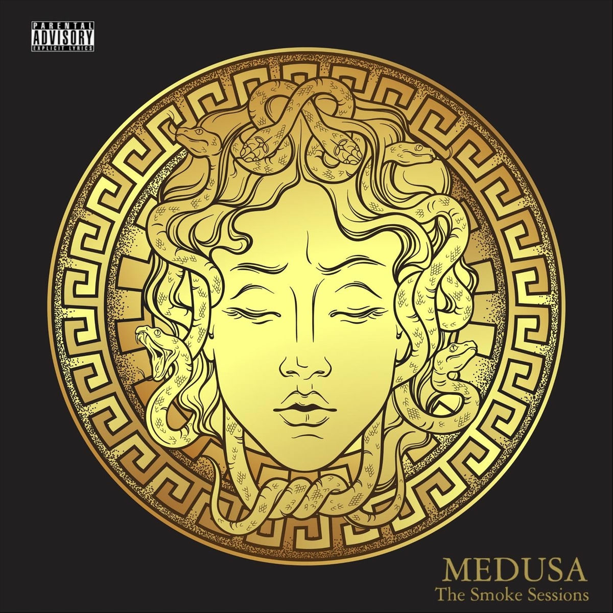 Album cover of Medusa: The Smoke Sessions