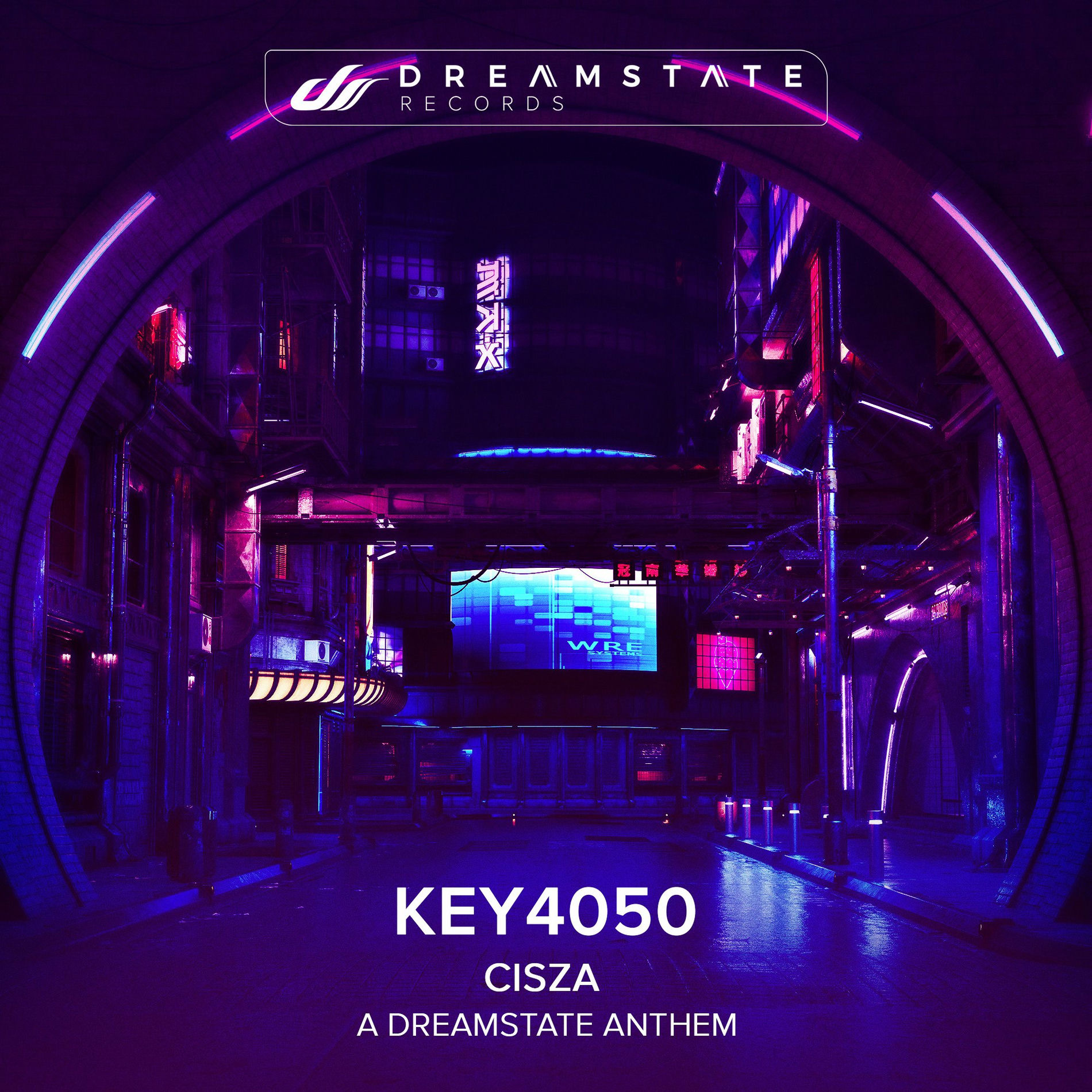 Album cover of Cisza (A Dreamstate Anthem)