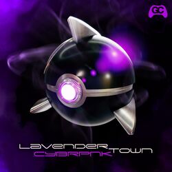 Cover of Lavender Town