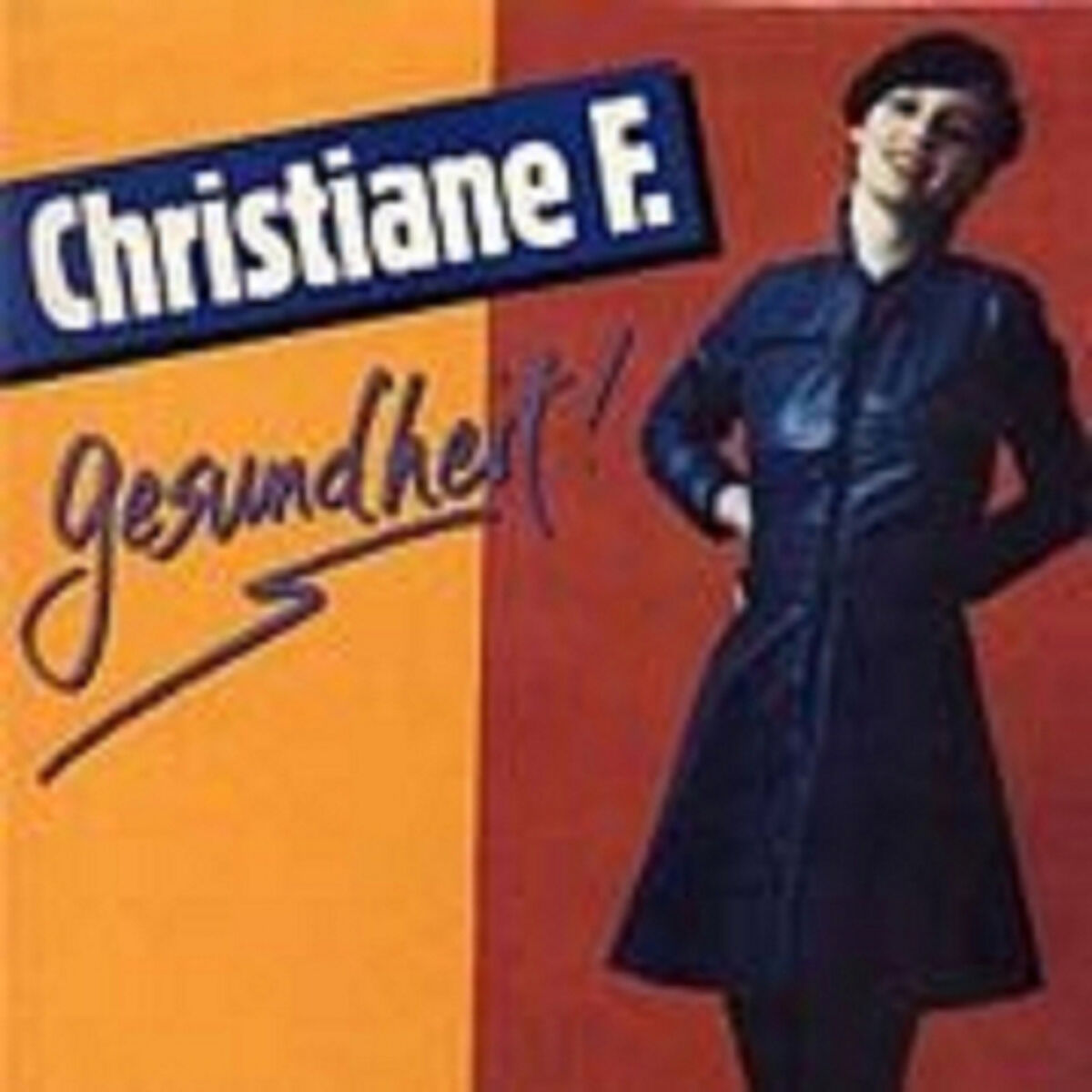 Album cover of Gesundheit!