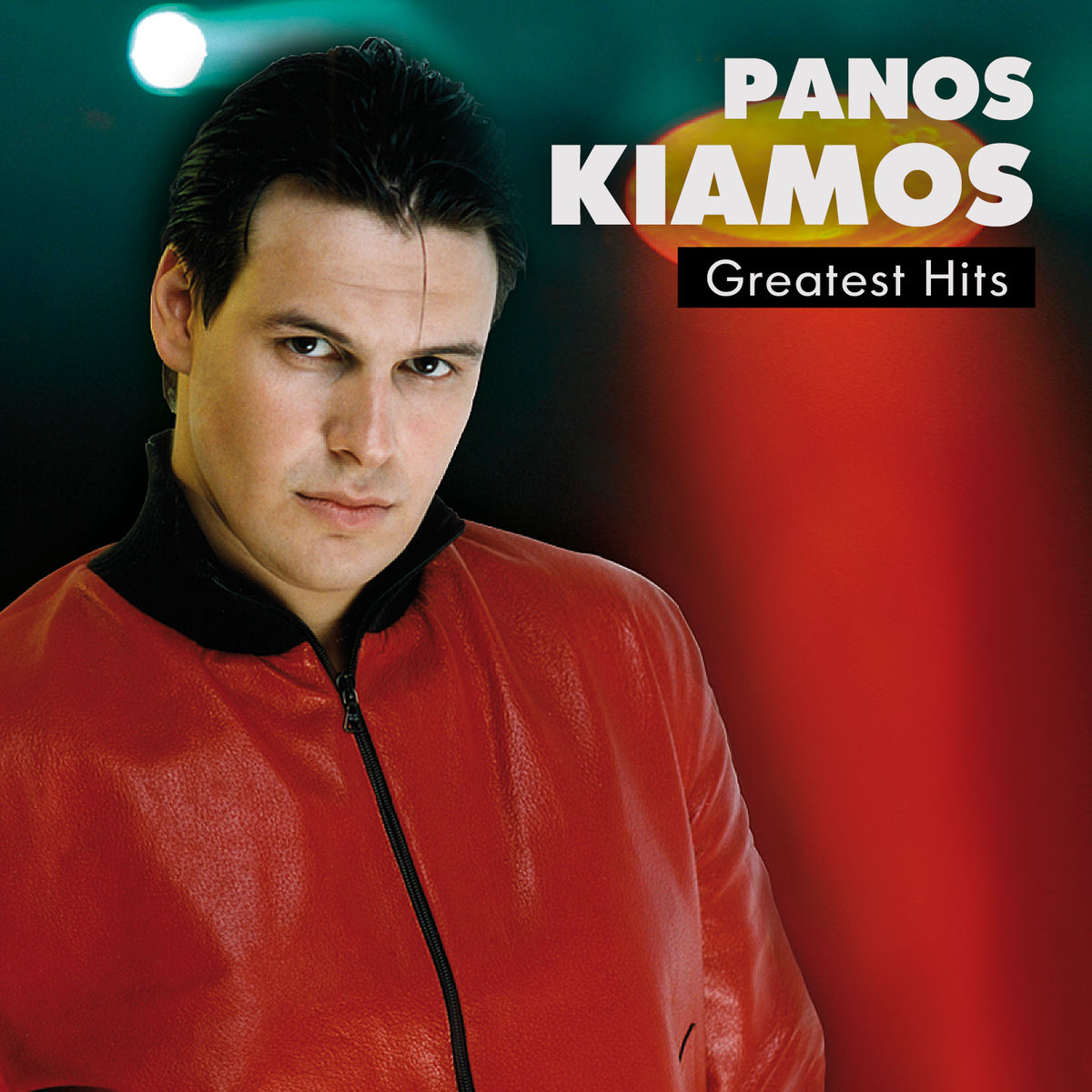 Album cover of Panos Kiamos Greatest Hits