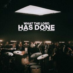 Cover of What The Lord Has Done (Live)