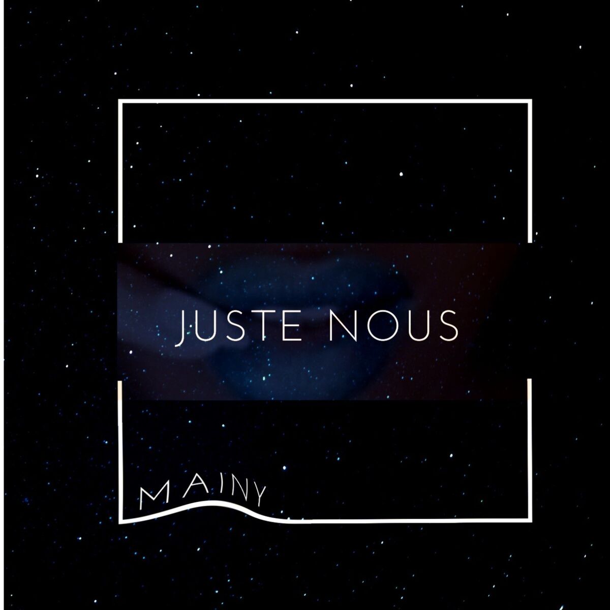 Album cover of Juste nous