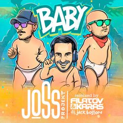 Cover of Baby (Filatov & Karas remix)