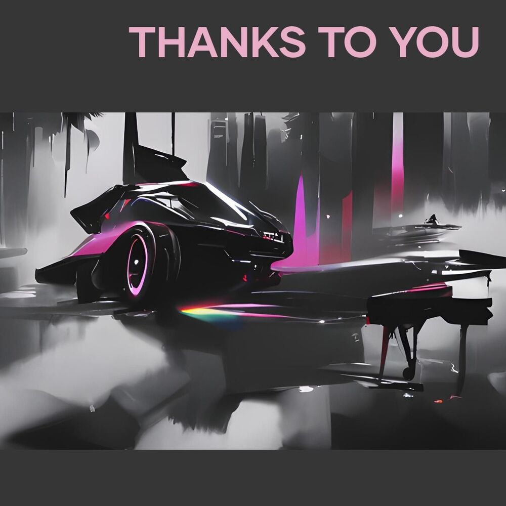 Picture of THANKS TO YOU