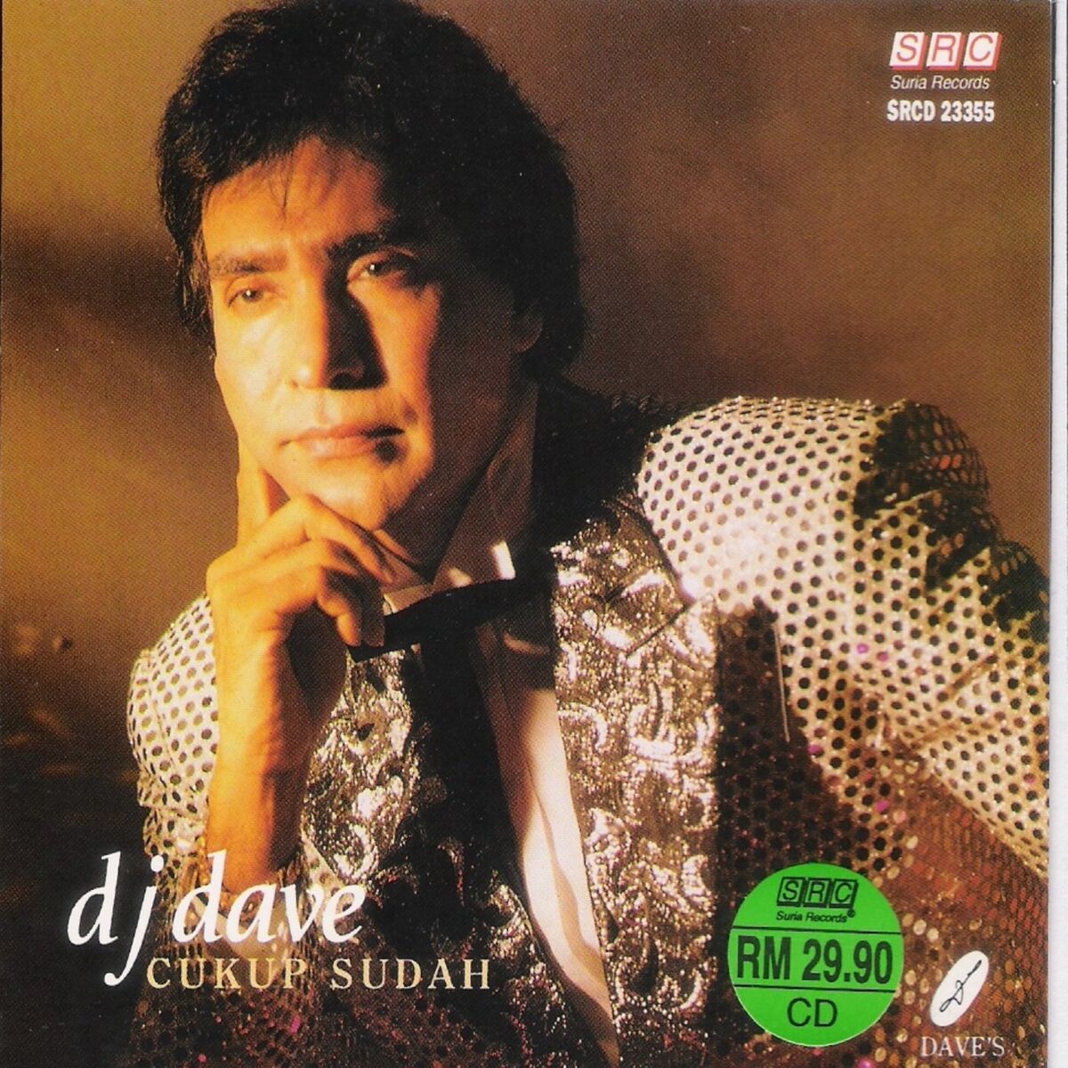 Album cover of Cukup Sudah