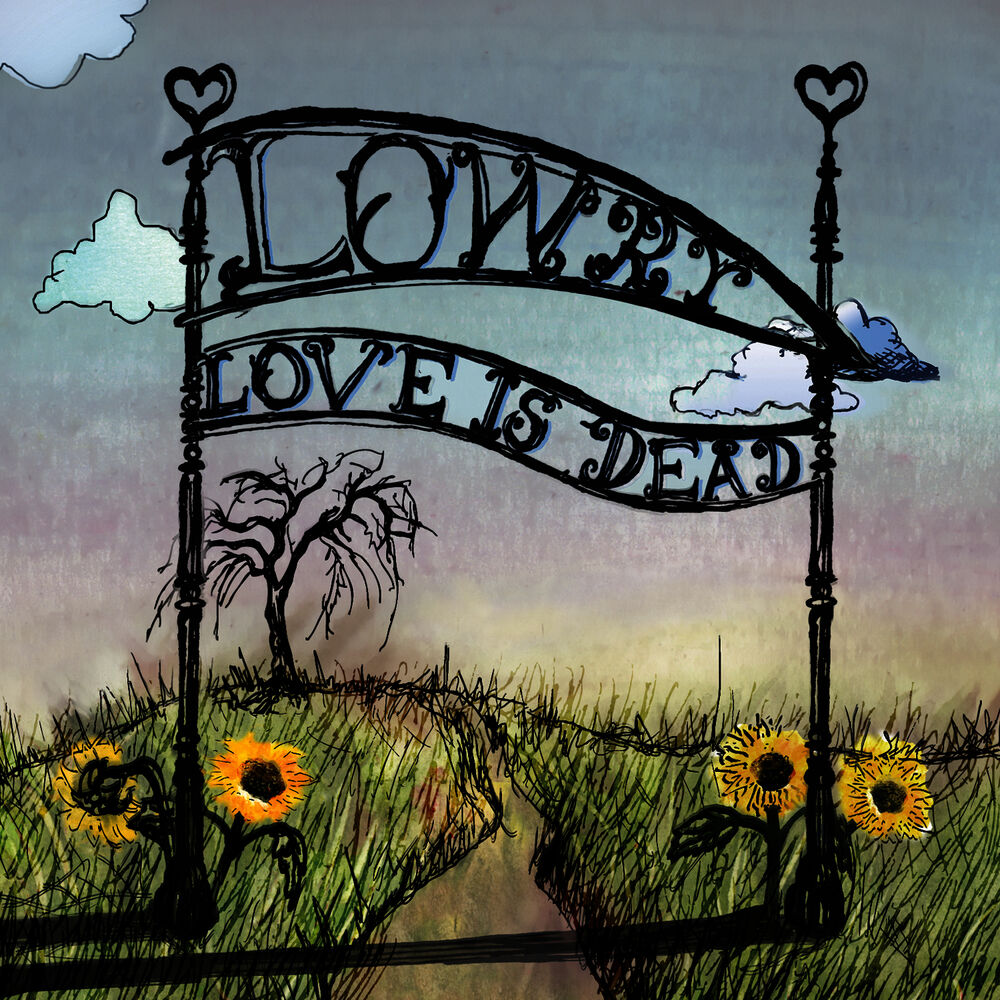 Picture of Love Is Dead