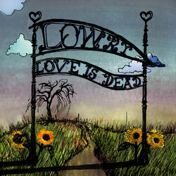 Cover of Love Is Dead
