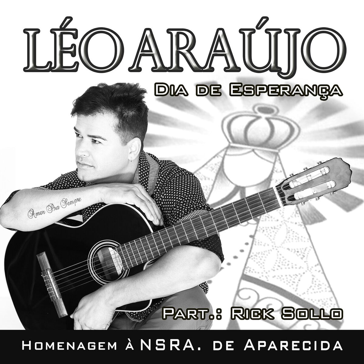 Album cover of Dia de Esperança (Homenagem à Nsra. de Aparecida)