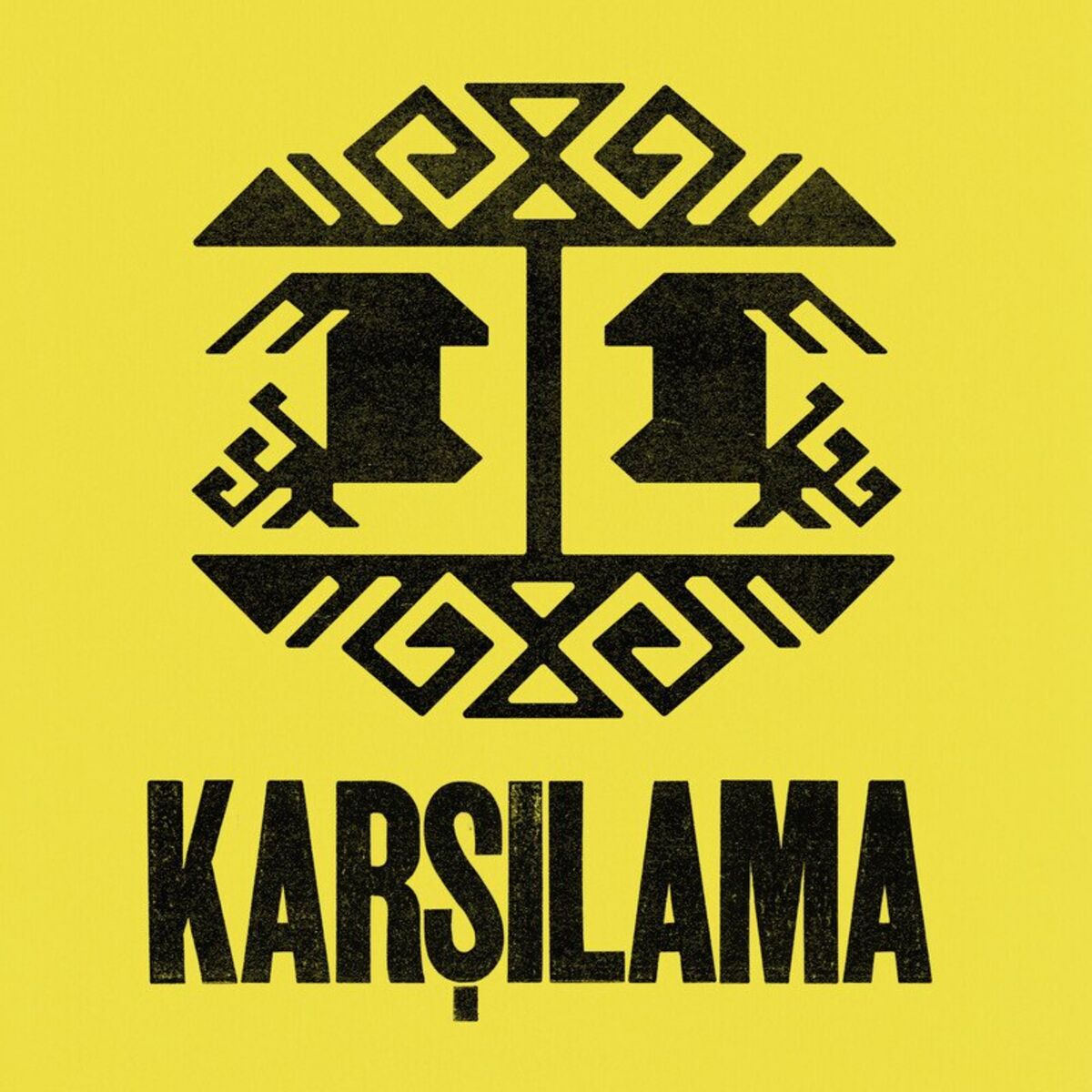 Album cover of Karşılama