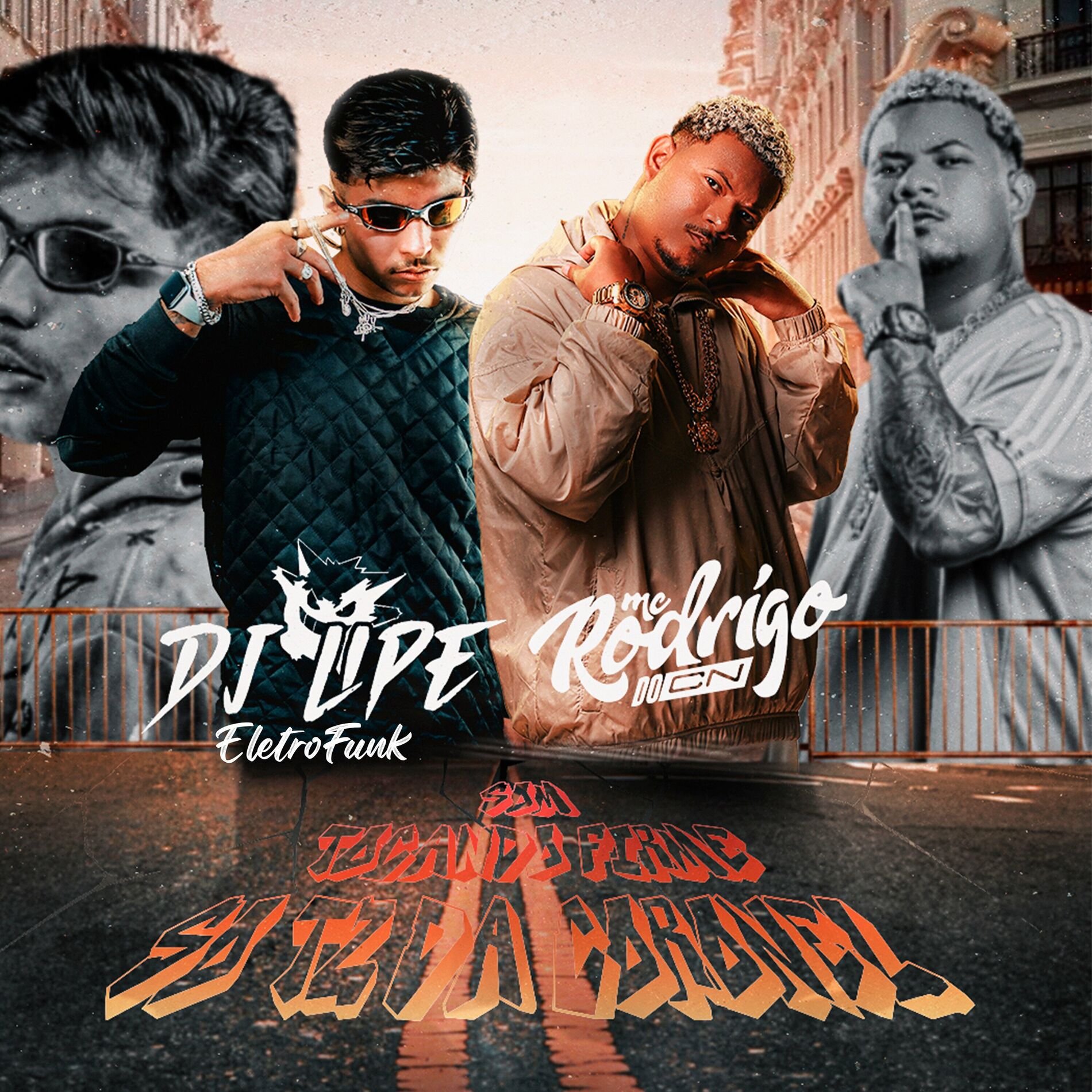 Album cover of Som Tocando Firme Só Tz da Coronel