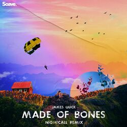 Cover of Made of Bones (Nightcall Remix)