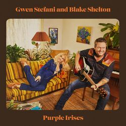 Cover of Purple Irises