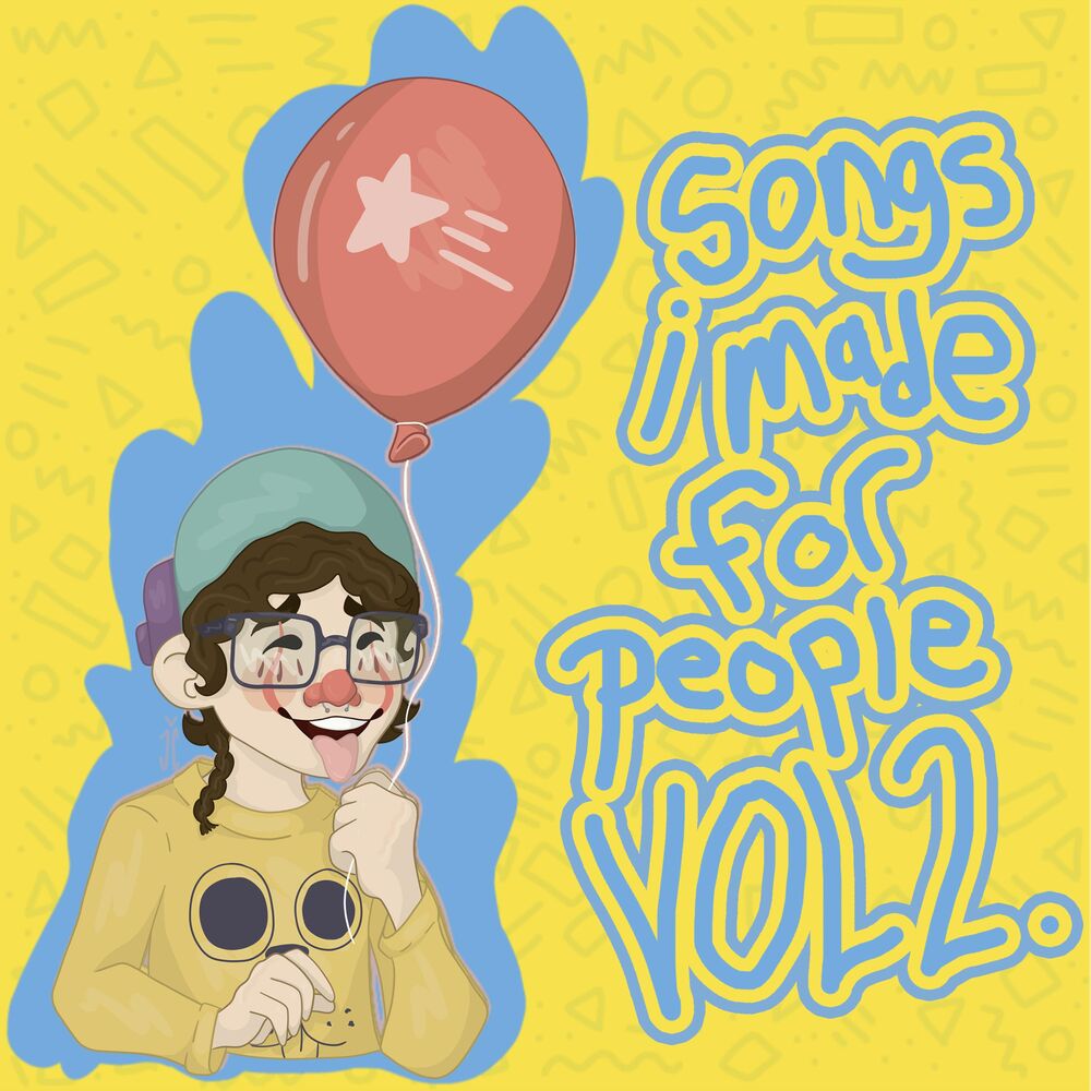 Picture of Songs I Made for People, Vol 2.