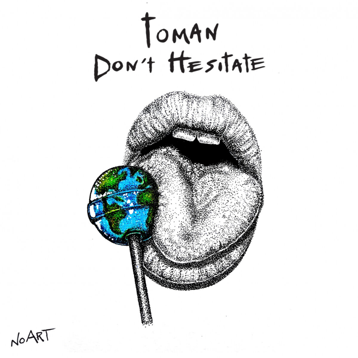 Album cover of Don't Hesitate